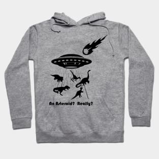 Alien UFO Hoodie